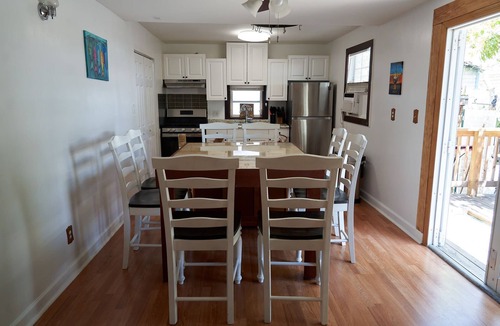 Old Town House | Quiet Conch House in Historic District
