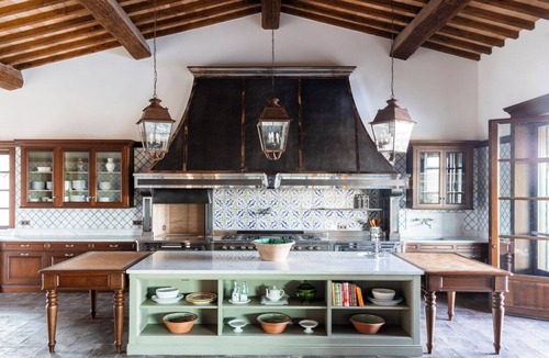 Orvieto Villa | Quiet luxury among the olive groves of Orvieto