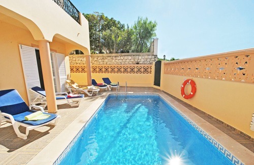 Castelo Villa | Quiet villa w/BBQ & heatable pool, Galé