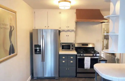 Coastal San Pedro House | Quiet3bd. Bikes.Greenbelt. Cliffside.SmartTv.
