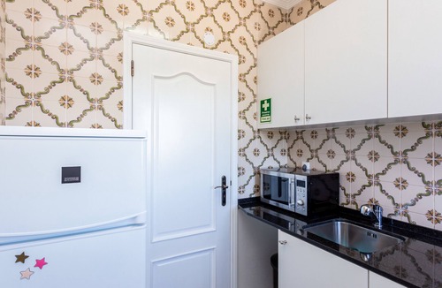 Lagos Apartment | Quinta da Liberdade: studio 3 (with pool view)