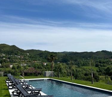 Bouro House | Quinta da Ponte by Gerês Casas