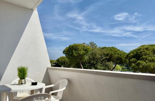 Lido di Spina Apartment | Raffaello 301 Studio apartment for 3 people terrace