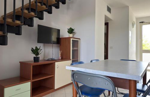 Lido di Spina Apartment | Raffaello 312, 6 posti, terrazzo free Park