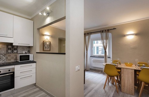 Genoa Historical Centre Apartment | Raibetta Apartment by Wonderful Italy