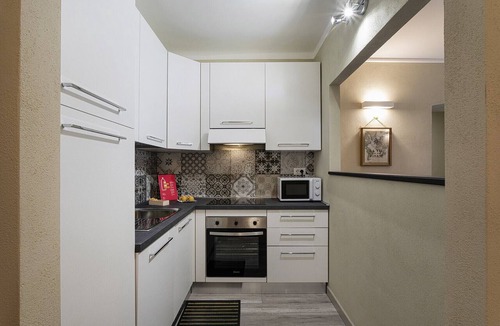 Genoa Historical Centre Apartment | Raibetta Apartment by Wonderful Italy