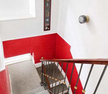 Zona Risorgimento Villa | Rainbow District Mood Villa