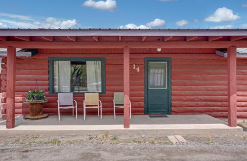 South Fork Hotel | Rainbow Lodge