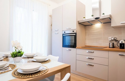 Porta Venezia Apartment | Ramazzini District – Elegant Flat x8