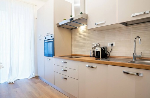 Porta Venezia Apartment | Ramazzini District – Elegant Flat x8