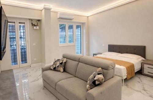 Quartiere XXII Collatino Apartment | Rao's Suite Roma