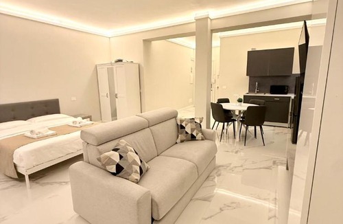 Quartiere XXII Collatino Apartment | Rao's Suite Roma