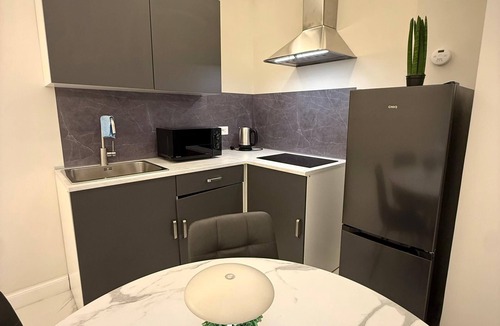 Quartiere XXII Collatino Apartment | Rao's Suite Rome