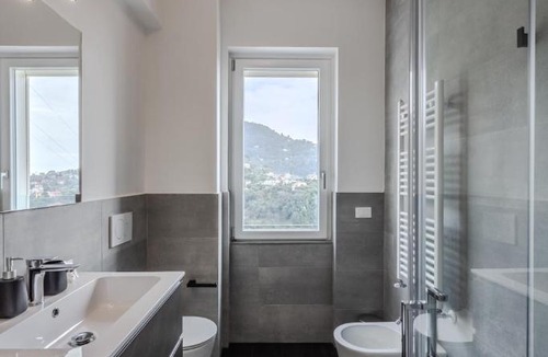 Rapallo Apartment | Rapallo - 2 camere vista mare e piscina