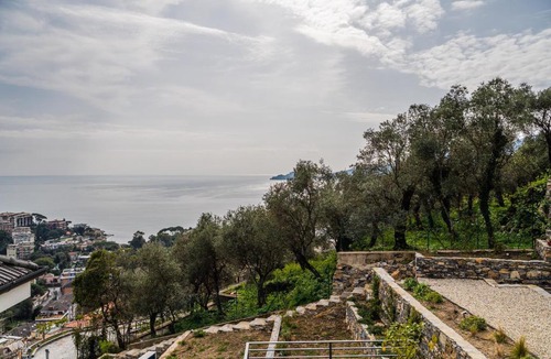 Rapallo Apartment | Rapallo - Appartamento 2 camere vista mare e piscina