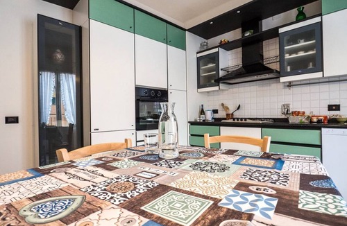 Vernazza Apartment | Recanissu Apartment with balcony and AC