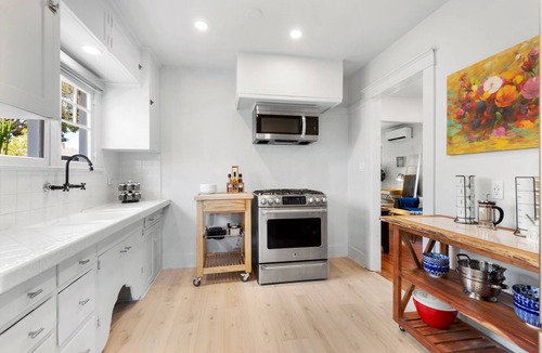 Carlson Park House | Recently Renovated Retreat for 5 Travelers