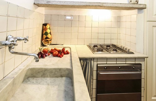Porto Azzurro Villa | Recently restored villetta near the Spiaggia di Reale beach in Porto Azzurro.