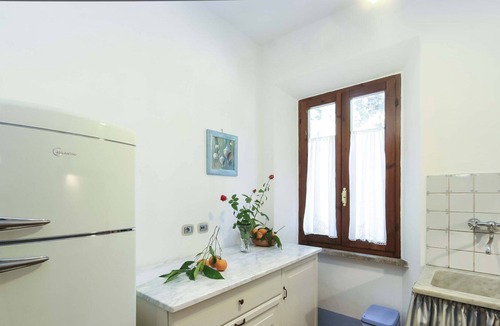 Porto Azzurro Villa | Recently restored villetta near the Spiaggia di Reale beach in Porto Azzurro.