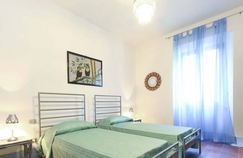 Porto Azzurro Villa | Recently restored villetta near the Spiaggia di Reale beach in Porto Azzurro.