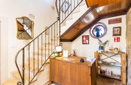 Mendiga Bed & Breakfast | Refúgio das Artes Guesthouse