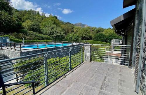 Baveno Apartment | Refugio Azul Baveno, pool and private parking