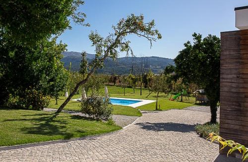 Vieira do Minho House | Regada House