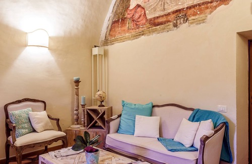 Sant'Anatolia di Narco House | Relais Convento Santa Croce