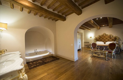Cortona Hotel | Relais La Corte dei Papi