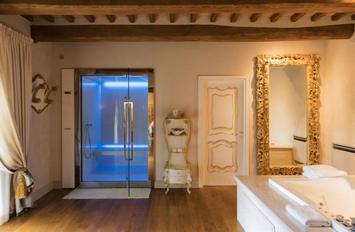 Cortona Hotel | Relais La Corte dei Papi