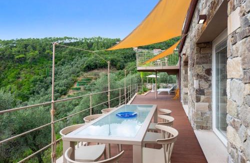 Casarza Ligure Apartment | Relais Le Torri in Verici