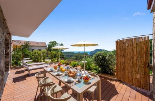 Casarza Ligure Apartment | Relais Le Torri in Verici