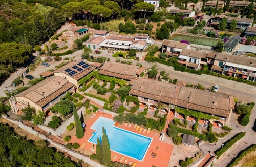 Rio nell'Elba Villa | RELAIS NISPORTINO - BORGO AI PINI VILLETTA