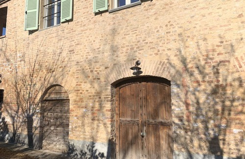 Montegrosso dʼAsti House | Relais Podere Le Gaggie apt. "La Terrazza" Asti Alba Nizza