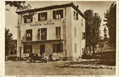 Ponzone Hotel | Relais Ristorante Sanfront
