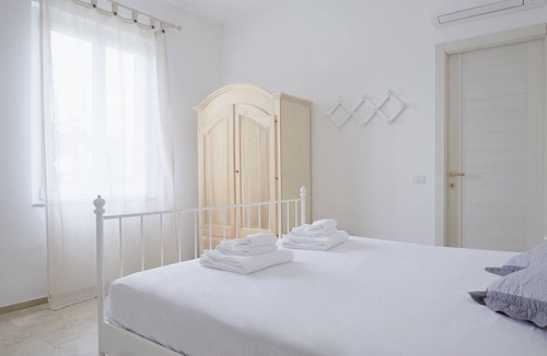 Portovenere Bed & Breakfast | Relais Santa Caterina - Double room with balcony