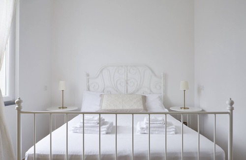 Portovenere Bed & Breakfast | Relais Santa Caterina - Double room sea view