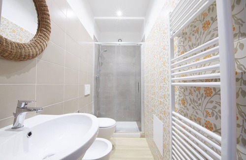 Portovenere Bed & Breakfast | Relais Santa Caterina - Double room sea view