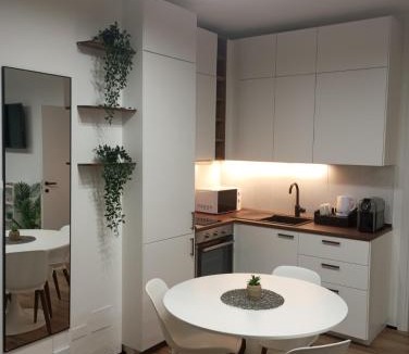 San Faustino-Madonnina-Quattroville Apartment | RELAIS SUITE Modena Parc