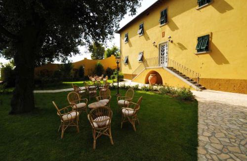 Volterra Hotel | Relais Villa Sensano