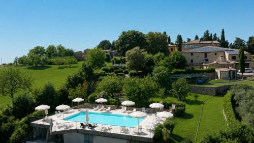 Volterra Hotel | Relais Villa Sensano