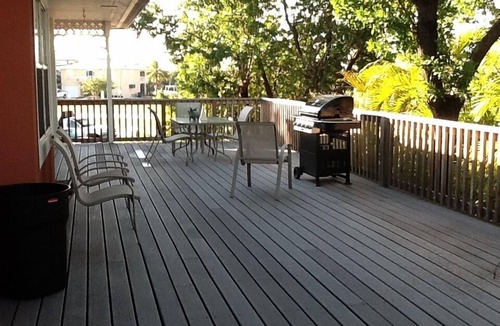 Summerland Key House | Relax at the flying hogfish