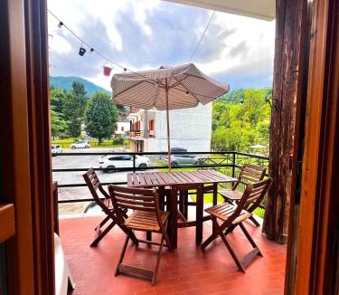 Chiusa di Pesio Apartment | Relax, Comfort & Alps Adventures