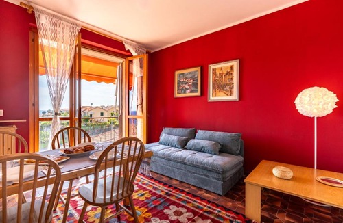 Piani Paorelli Apartment | Relax Vista Mare tra Piscina e Natura