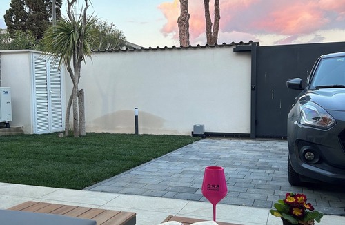 Latina Lido Villa | Relaxation and nature at a stone's throw from the sea