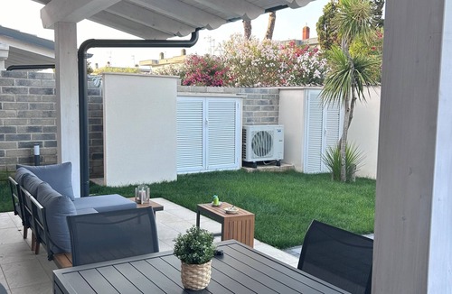 Latina Lido Villa | Relaxation and nature at a stone's throw from the sea