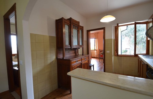 Vasia Apartment | Relaxed holidays with sea views Casa Federica - your home in Italy!