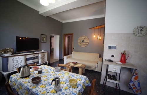 Prati Apartment | Relaxing apartment in nature just minutes from the beaches