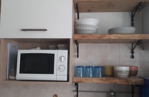 Prati Apartment | Relaxing apartment in nature just minutes from the beaches