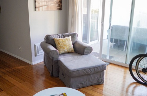 South Redondo Condo | Relaxing Ocean Front Condo